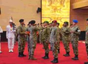 Catat!Panglima TNI Lantik 12 Pejabat Baru, Perkuat Profesionalisme di Tubuh TNI