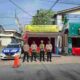 Polres Tanjung Balai Pastikan Arus Lalu Lintas di KM 7 Lancar dan Aman bagi Pemudik