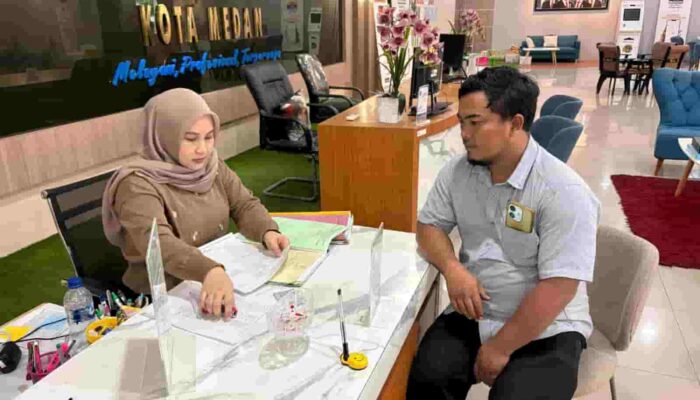 Layanan Pertanahan Tetap Buka Saat Libur Lebaran 2026 di Sumatera Utara