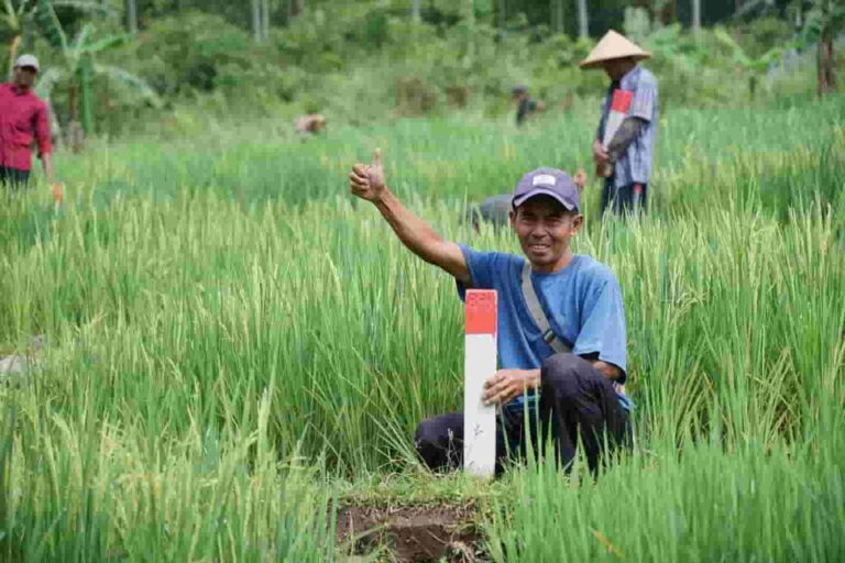 ATR/BPN Imbau Masyarakat Jaga Batas Tanah untuk Cegah Sengketa