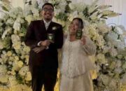 Kabar!Gita Bhebhita Resmi Menikah dengan Ganang Aji di Medan