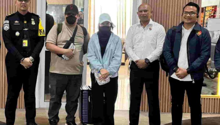 Polisi Tangkap Tersangka Penggelapan Rp 28 Miliar Uang Jemaat Gereja di Labuhanbatu