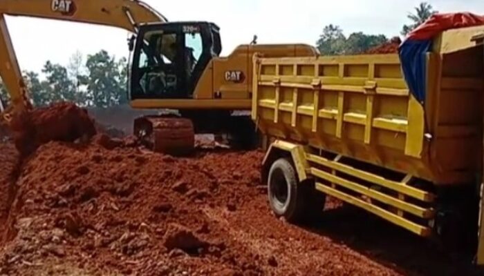 Galian C Ilegal Kembali Menjamur di Batubara, Publik Soroti Dugaan Pembiaran Aparat