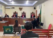Korban Jadi Tersangka, Ibu Tiga Anak Didakwa KDRT terhadap Suami; Sidang Sherly di PN Lubuk Pakam Berlanjut