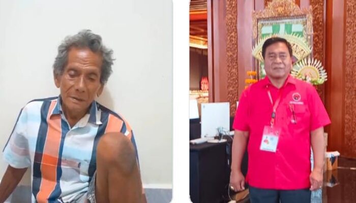 Wakil Ketua Komisi I DPRD Batubara dan Pelaku Sejarah Minta Pembangunan Gedung KDMP di Lapangan Bola Desa Gunung Rante Ditunda