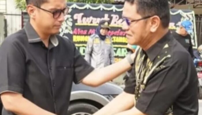 Camat Medan Baru Bantah Sebut Kasus Oknum Kepling “Bukan Perbuatan Tercela”