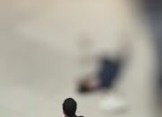 Pengunjung Plaza Medan Fair Heboh, Wanita Diduga Lompat dari Lantai Empat