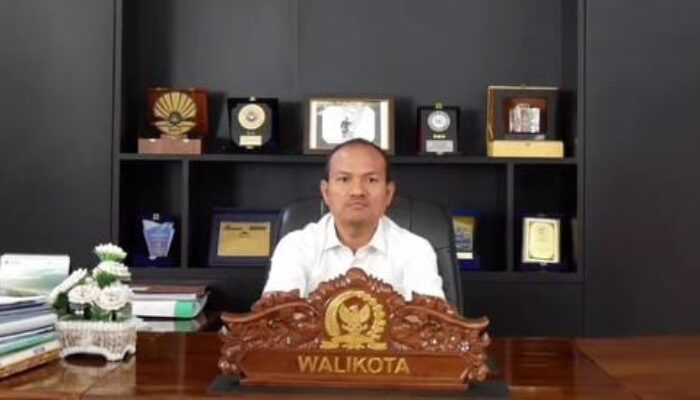 Wali Kota Tanjungbalai Apresiasi Kinerja Polres Amankan Idul Fitri 1447 H