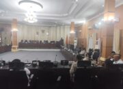 Ditengah Paripurna LKPJ Bupati Batubara, 5 Fraksi Usulkan Pembentukan Pansus Plasma 20 Persen 