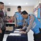 Polres Tanjungbalai Gelar Pakta Integritas Penerimaan Polri 2026