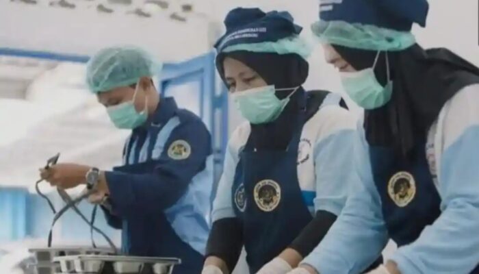 18 SPPG di Asahan Ditutup Sementara, Tunggu Sertifikat Laik Higiene Sanitasi