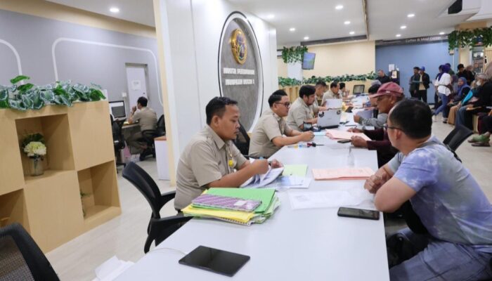 Layanan Pertanahan Tetap Berjalan Saat WFA, Menteri Nusron Pastikan Kantah Tidak Tutup