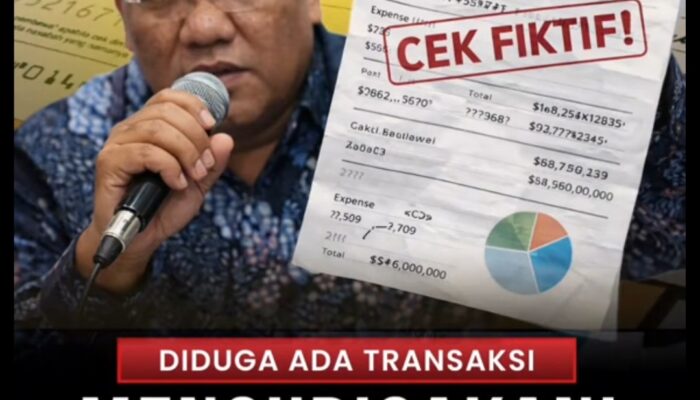 PT Toba Surimi Industries Laporkan Bank Mandiri ke OJK Terkait Dugaan Transaksi Mencurigakan