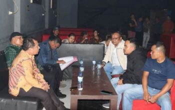 Kabar!Sidak Malam Bupati Dairi ke THM Tuai Sorotan Warga