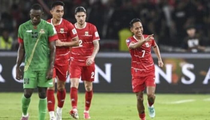 Horee!Timnas Indonesia Bungkam Saint Kitts and Nevis 4-0, Lolos ke Final FIFA Series 2026
