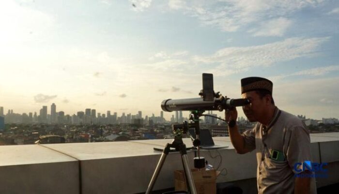 Prediksi Lebaran 1447 H Berpotensi Berbeda, Muhammadiyah Tetapkan 20 Maret 2026