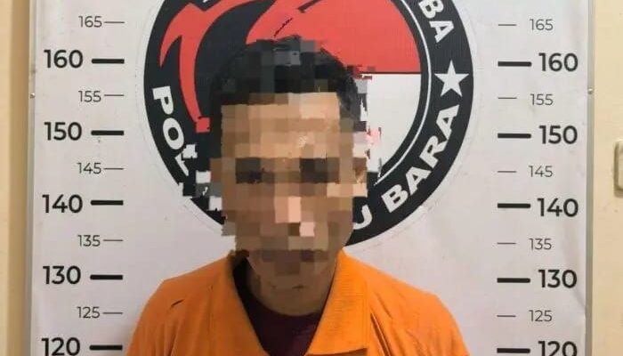 Resahkan Warga, Pengedar Shabu Simpang Gambus Di Cokok Tim Sat Resnarkoba Polres Batubara