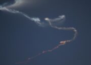 Israel Mulai Serangan Besar ke Teheran Usai Iran dan Hizbullah Luncurkan Rudal