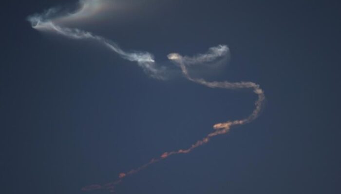 Israel Mulai Serangan Besar ke Teheran Usai Iran dan Hizbullah Luncurkan Rudal