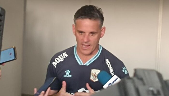Kabar!Herdman Hormati Keputusan Dean James Tak Gabung Timnas Indonesia