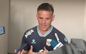 Herdman Ungkap Alasan Pilih Dua Pemain Muda di Skuad FIFA Series 2026