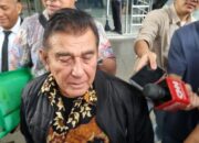 Ketua Umum Pemuda Pancasila Japto Soerjosoemarno Diperiksa KPK Terkait Dugaan Gratifikasi Eks Bupati Kutai Kartanegara