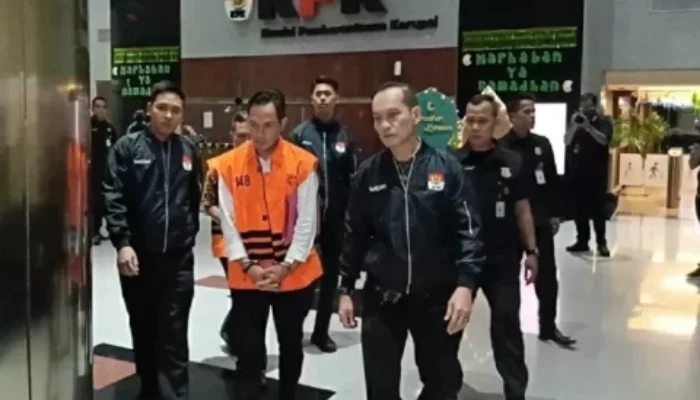 KPK Ungkap SKPD Cilacap Khawatir Dimutasi Jika Tak Penuhi Permintaan Uang Bupati