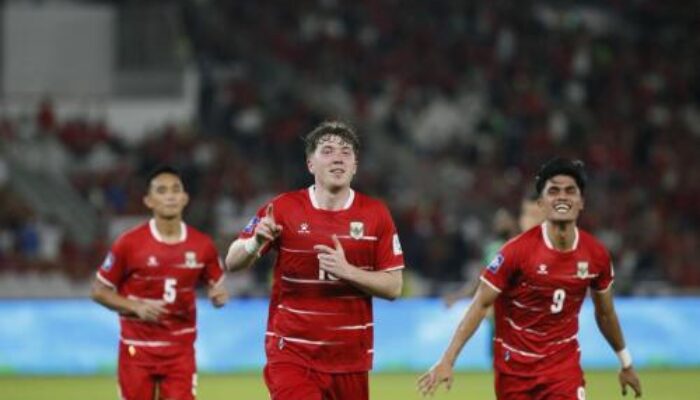 Herdman Bandingkan Timnas Indonesia dan Kanada Usai Bungkam Saint Kitts and Nevis