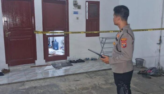 Mahasiswi Unimed Ditemukan Tewas di Kamar Kos di Medan, Anak Anggota DPRD Tebing Tinggi