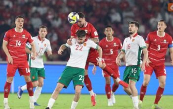 Timnas Indonesia Runner-up FIFA Series 2026 Usai Kalah Tipis dari Bulgaria