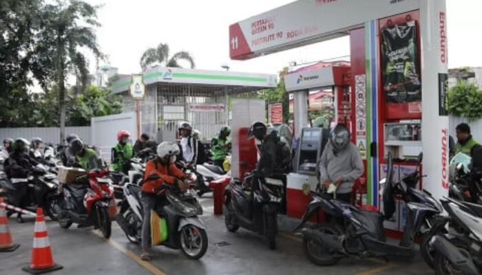 Pertamina Bantah Isu Kenaikan BBM Nonsubsidi per 1 April 2026