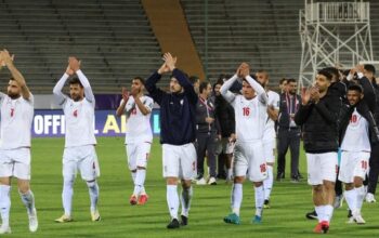 Iran Mundur dari Piala Dunia 2026 di Tengah Perang dengan AS dan Israel