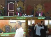 Majelis Hakim Pengadilan Tipikor Medan Bebaskan Amsal Christy Sitepu, Tak Terbukti Korupsi Video Profil Desa di Karo