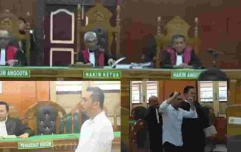 Majelis Hakim Pengadilan Tipikor Medan Bebaskan Amsal Christy Sitepu, Tak Terbukti Korupsi Video Profil Desa di Karo