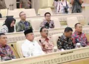 Kementerian ATR/BPN Dukung Swasembada Pangan Lewat Penguatan Kebijakan LBS, LP2B, dan LSD