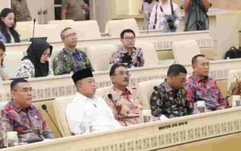 Kementerian ATR/BPN Dukung Swasembada Pangan Lewat Penguatan Kebijakan LBS, LP2B, dan LSD