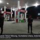 Tim Patroli PRC Polres Tanjung Balai Sisir Titik Rawan Kejahatan Malam