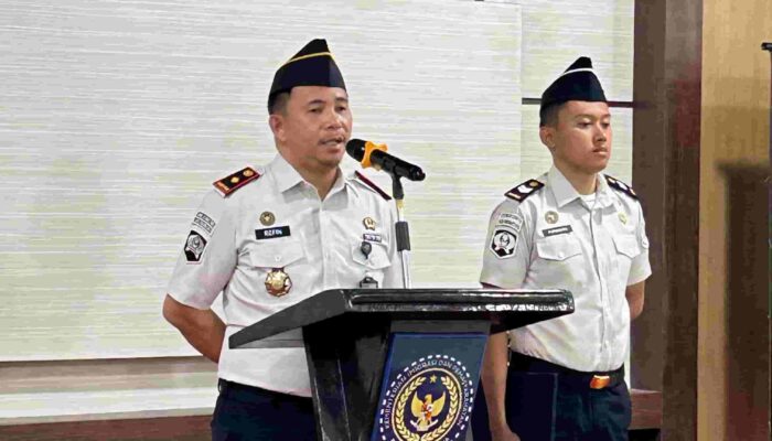 Lapas Tanjung Balai Asahan Kukuhkan SATOPS PATNAL, Perkuat Komitmen Zero Halinar