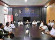 Wamen ATR/BPN Tekankan Pentingnya Akurasi Data Pertanahan Saat Kunjungi Humbang Hasundutan