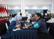 Kementerian ATR/BPN Gelar Vaksinasi Kanker Serviks, Lindungi ASN Perempuan dari Risiko Penyakit Mematikan