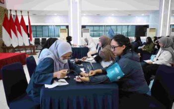 Kementerian ATR/BPN Gelar Vaksinasi Kanker Serviks, Lindungi ASN Perempuan dari Risiko Penyakit Mematikan