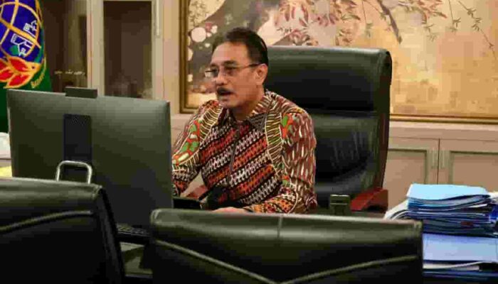 ATR/BPN Evaluasi dan Perkuat Layanan Pertanahan di Mal Pelayanan Publik