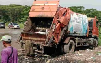 Kanal Titi Kuning Darurat Sampah, Camat Medan Johor Desak Solusi Terpadu