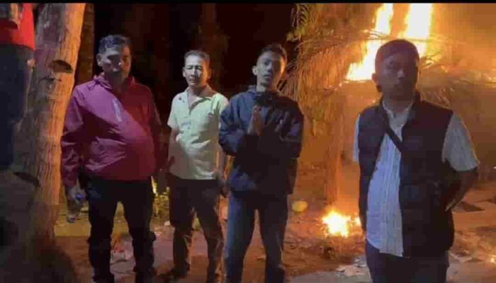 Polres Langkat Gerebek Sarang Narkoba di Tanjung Pura, Warga Apresiasi Respon Cepat Polisi