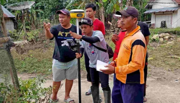 Kementerian ATR/BPN Imbau Masyarakat Cek Identitas Petugas Ukur Tanah