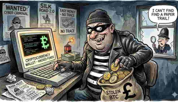 Jejak Gelap Bitcoin, Modus Investasi Bodong Berantai Ancam Masyarakat