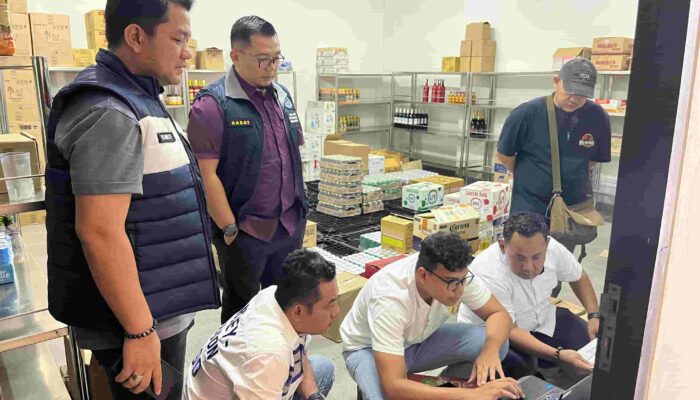 Polisi Selidiki Kasus Pengunjung THM Helen’s Night Market Medan Bergelimpangan, Dugaan Narkoba Didalami