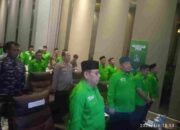 Hadiri Muscab PKB Tanjungbalai, Polres Pastikan Kegiatan Berjalan Aman dan Kondusif