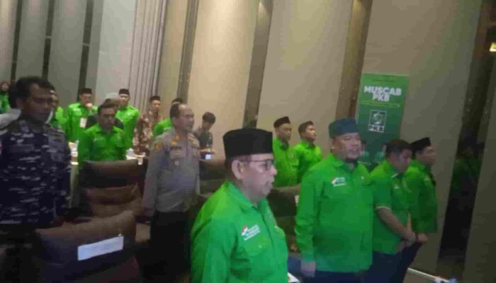 Hadiri Muscab PKB Tanjungbalai, Polres Pastikan Kegiatan Berjalan Aman dan Kondusif