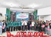 Bersama Lawan Narkoba, Kades Suparyo Rangkul Anak Muda Lewat Kegiatan Positif